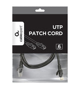 EAN 8716309126977 - Gembird PP6U-1.5M/BK cable de red Negro 1,5 m Cat6 U/UTP (UTP) imagen 5