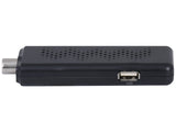 Mini Decodificador Tdt Digital Terrestre Trevi Hd Hevc He 3361 T2
