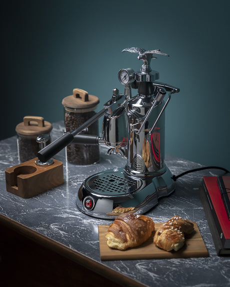 EAN 8010072258584 - la Pavoni LPLMLN01EU cafetera eléctrica Manual 1,6 L imagen 19