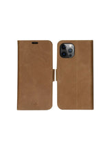 EAN 5711428016706 - dbramante1928 CO61GT001670 funda para teléfono móvil 15,5 cm (6.1") Funda cartera Bronceado imagen 3