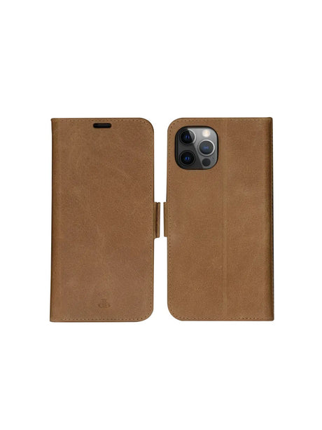 EAN 5711428016706 - dbramante1928 CO61GT001670 funda para teléfono móvil 15,5 cm (6.1") Funda cartera Bronceado imagen 3