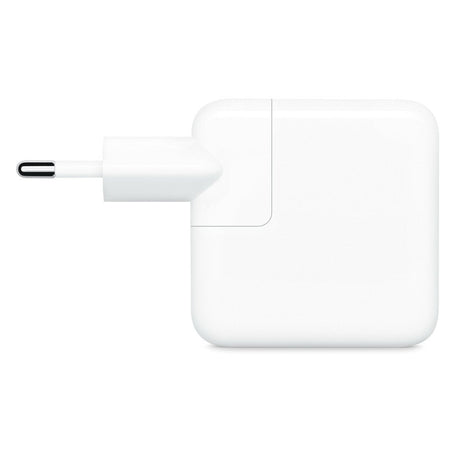 EAN 0195949376566 - Apple MW2K3AA/A cargador de dispositivo móvil Smartphone Blanco Corriente alterna Interior imagen 2