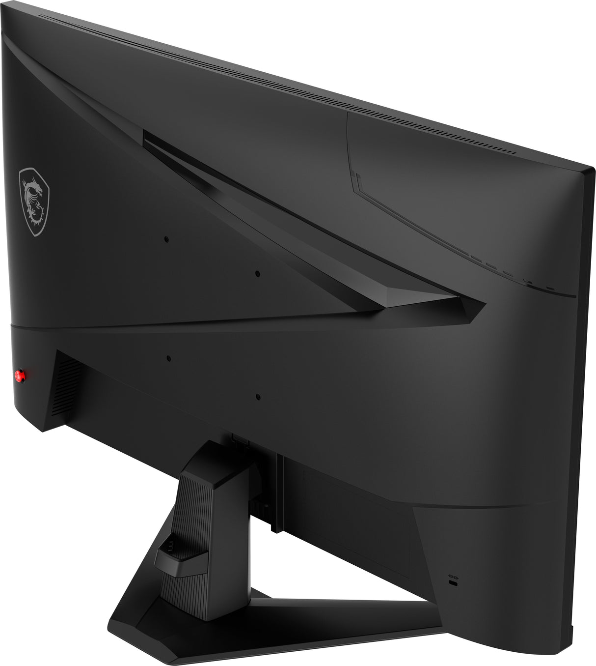 Msi Mag 274f 27" Rapid Ips Fhd 200hz 1ms Hdmi Dp Headphone Out Tilt Black
