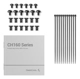 EAN 6933412774457 - DeepCool CH160 Small Form Factor (SFF) Negro imagen 11