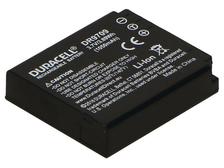 EAN 5055190112861 - Duracell DR9709 batería para cámara/grabadora Ión de litio 1100 mAh imagen 3