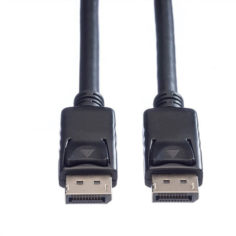 EAN 7611990118076 - ROLINE 11.04.5604 cable DisplayPort 7,5 m Negro imagen 2