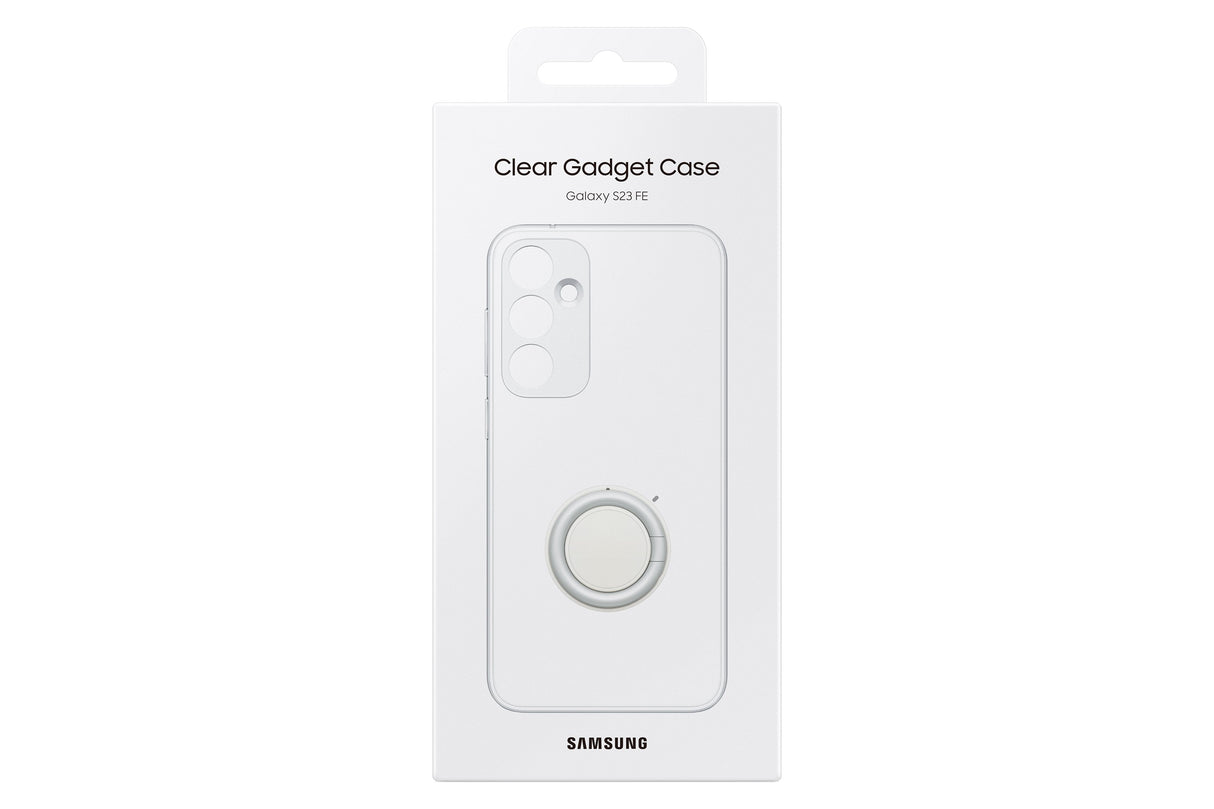 EAN 8806095225524 - Samsung EF-XS711CTEGWW funda para teléfono móvil 16,3 cm (6.4") Transparente imagen 8