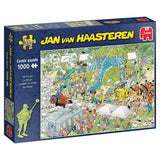 Jumbo Jan Van Haasteren Das Filmset 1000 Teile Puzzle (19074)