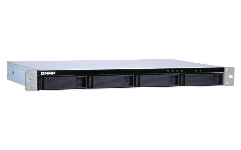 EAN 4713213516249 - QNAP TL-R400S caja para disco duro externo Carcasa de disco duro/SSD Negro, Gris 2.5/3.5" imagen 9