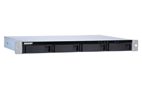 EAN 4713213516249 - QNAP TL-R400S caja para disco duro externo Carcasa de disco duro/SSD Negro, Gris 2.5/3.5" imagen 9