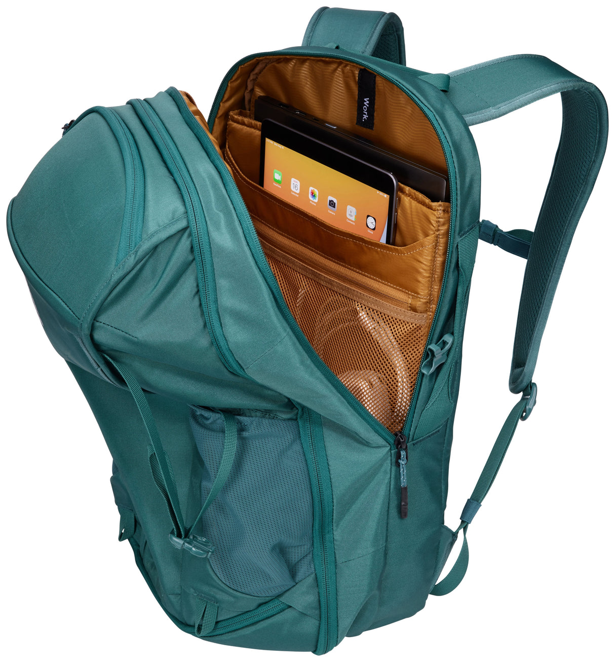 Mochila Thule Rucksack 30l Mallard Green Enroute Backpack
