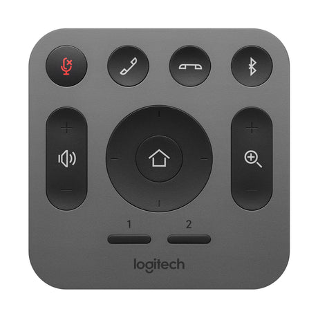 EAN 5099206074842 - Logitech MeetUp mando a distancia RF inalámbrico Webcam Botones imagen 1