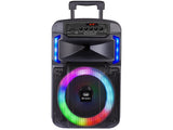 Altavoz Trolley Trevi Xf 370 Negro 25w