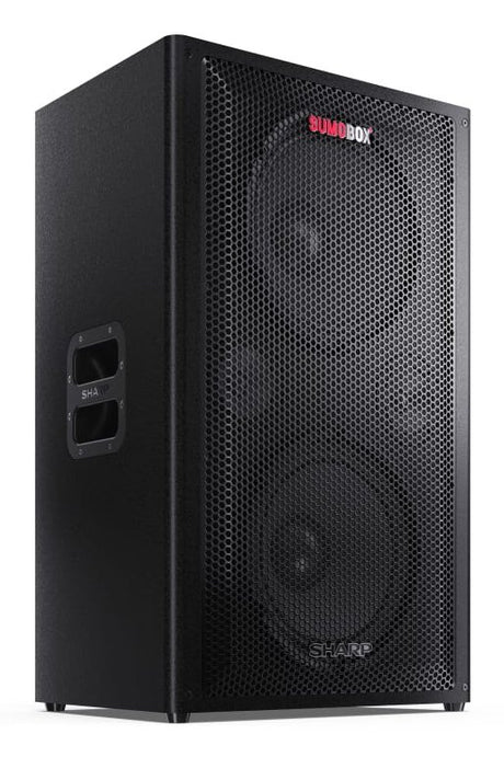 EAN 4974019216546 - Sharp CP-LS200 altavoz portátil o de fiesta Altavoz para fiestas Negro 200 W imagen 6