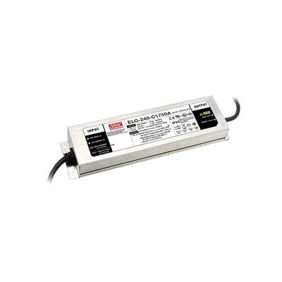 Meanwell Elg-240-54b-3y Transformador Led Controlador Led Tensión Constante Corriente Constante 4.45 A - 240 W - Externo