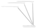 Lámpara De Escritorio Led Tracer Luna Con Cargador Inalámbrico 10w