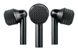 Micrófono Shure Nexadyne 6 De Estudio Negro