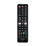 Savio Rc-07 Universal Remote Control / Tv Replacement Samsung