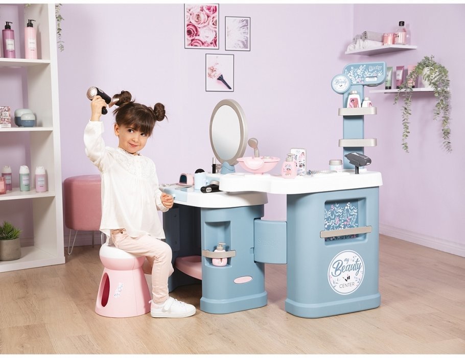 Smoby My Beauty Center - Salón De Belleza,  7600320240