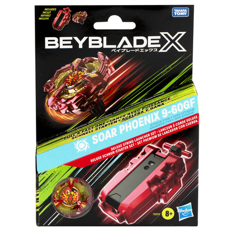 EAN 5010996256607 - Beyblade F9324EU40 juego y juguete de habilidad/activo imagen 1