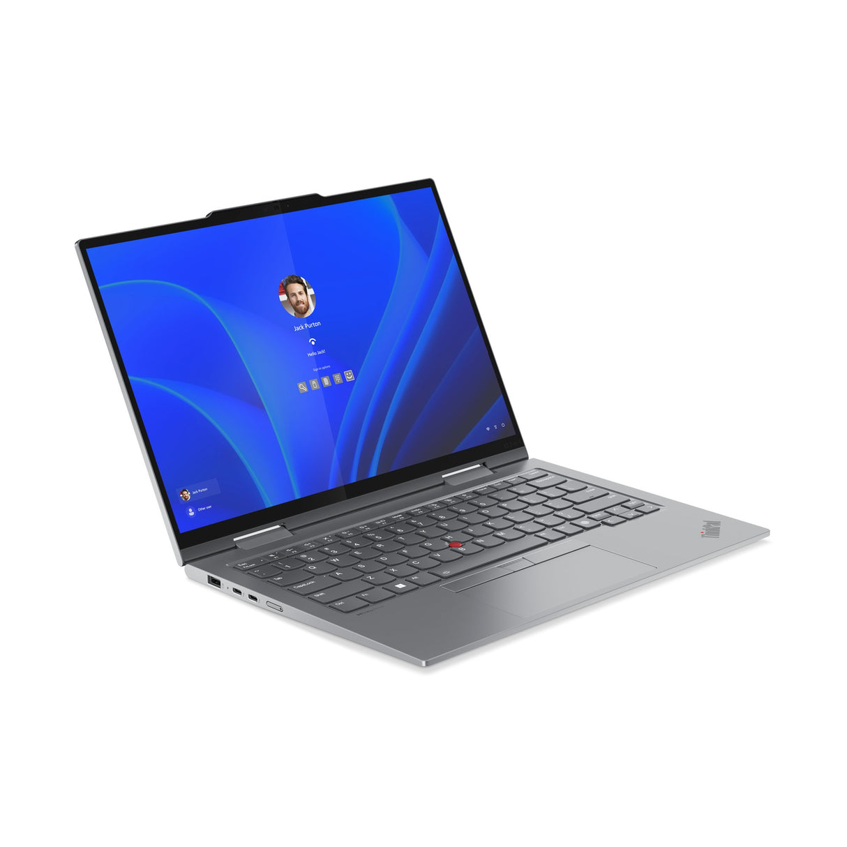 EAN 197530308840 - Lenovo ThinkPad X1 2-in-1 Gen 9 Intel Core Ultra 7 155U Híbrido (2-en-1) 35,6 cm (14") Pantalla táctil WUX imagen 6