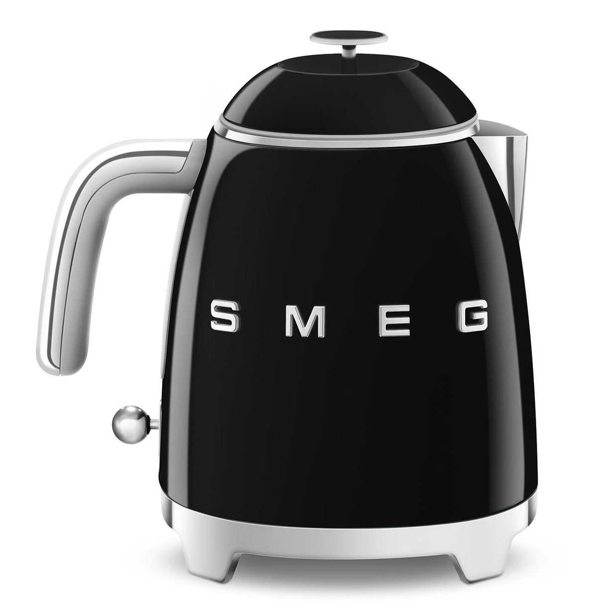 EAN 8017709302184 - Smeg KLF05BLEU tetera eléctrica 0,8 L 1400 W Negro imagen 7