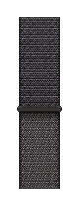 EAN 0195950533484 - Apple MFFN4ZM/A Accesorios para dispositivos vestibles inteligentes Grupo de rock Gris Oscuro Nylon, Poli imagen 2