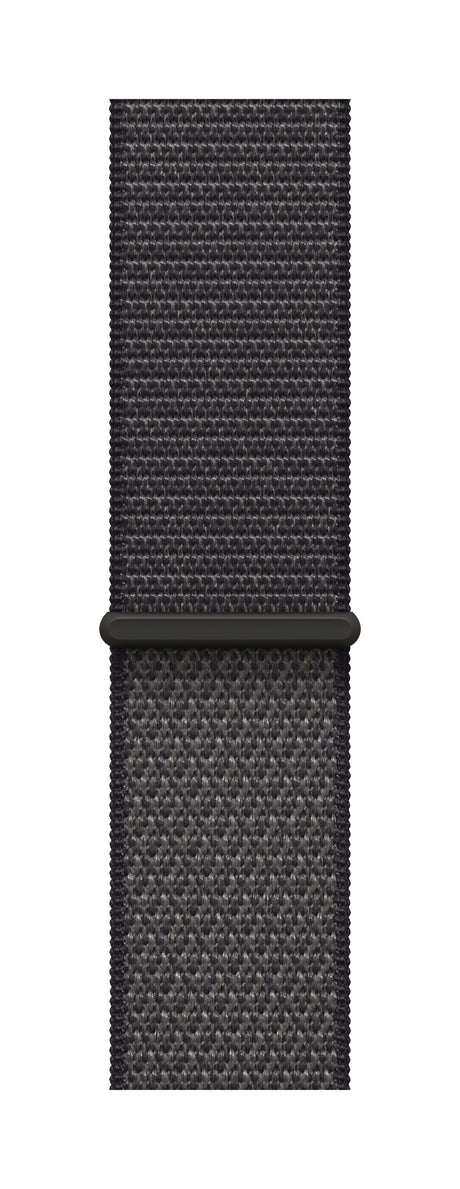 EAN 0195950533484 - Apple MFFN4ZM/A Accesorios para dispositivos vestibles inteligentes Grupo de rock Gris Oscuro Nylon, Poli imagen 2
