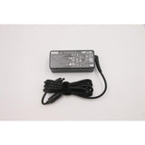 45w Ac Adapter Charger Round  3p Black