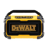 Dewalt Dcr011-Xj, Altavoz Amarillo/Negro