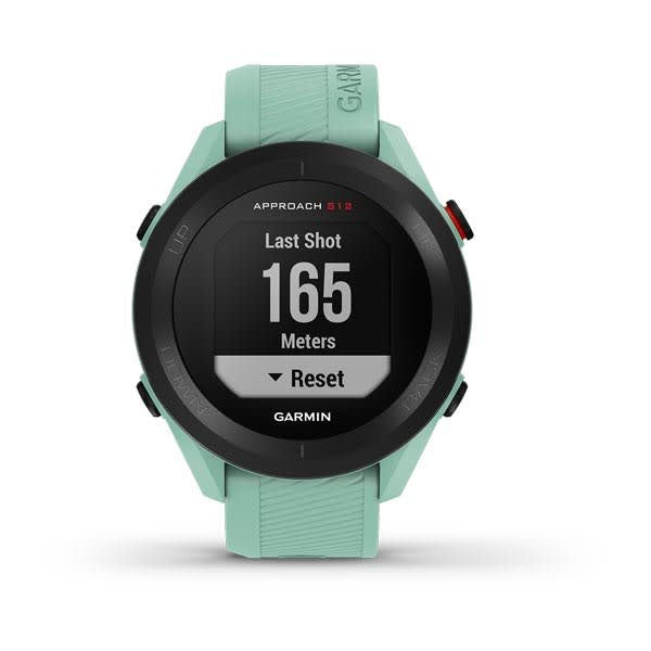 Smartwatch Garmin Approach S12 Verde