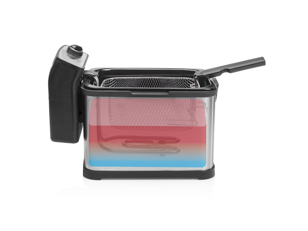 Princess Superior Fryer - Fritteuse - 3 Litros
