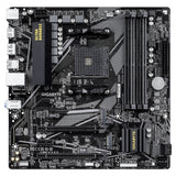Gigabyte Ga-B550m-Ds3h R2 (Am4) (D)