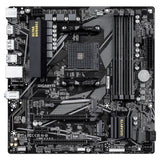 EAN 4719331870454 - GIGABYTE B550M DS3H R2 placa base AMD B550 Zócalo AM4 micro ATX imagen 2