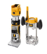 EAN 5035048711804 - DeWALT DCW604NT-XJ fresadora y desbastadora Negro, Amarillo 25500 RPM imagen 5