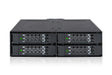 EAN 4711132867183 - Icy Dock MB607SP-B panel bahía disco duro 13,3 cm (5.25") Funda de disco duro Negro imagen 1