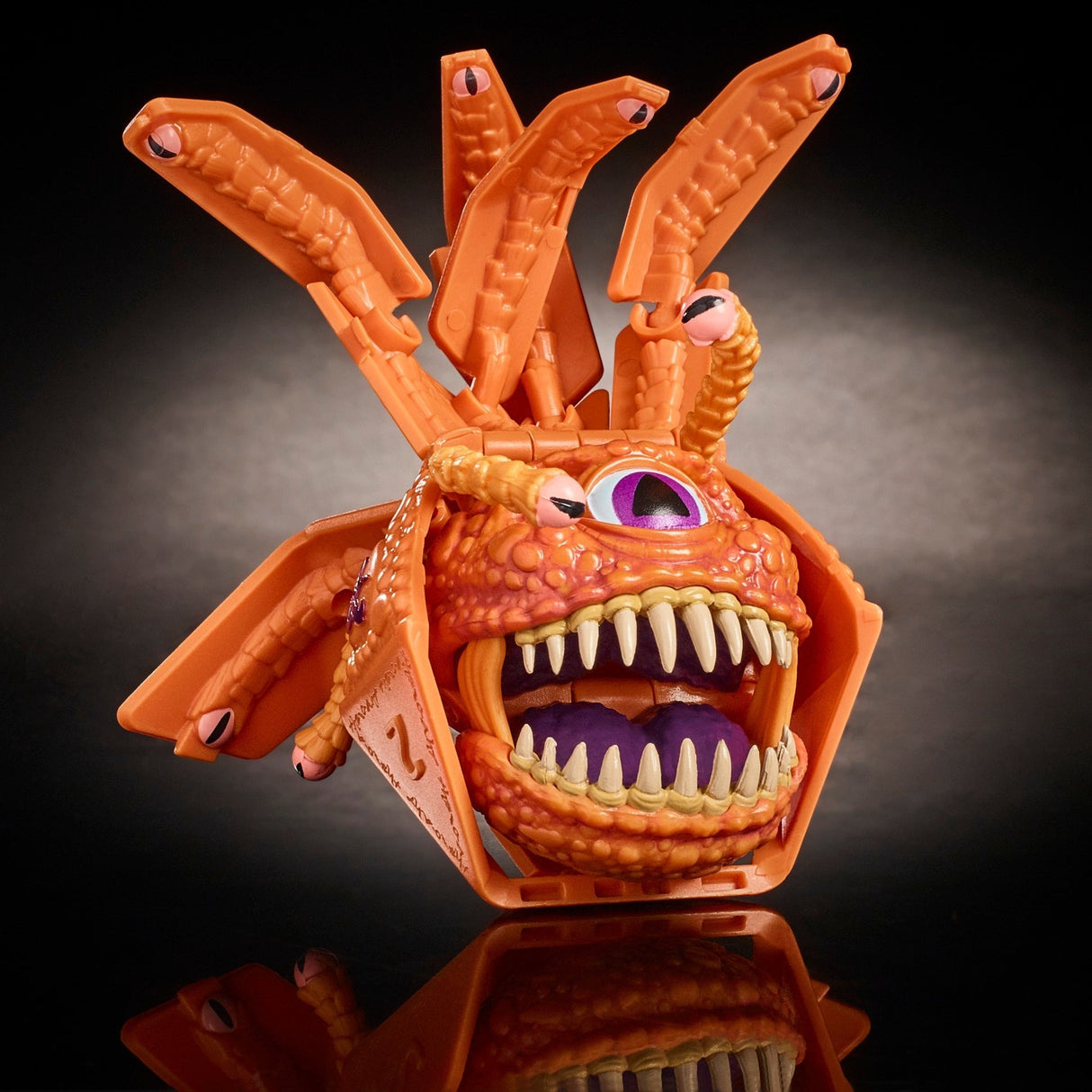 Figura Hasbro Dicelings Dungeons & Dragons : Honor Among Thieves Beholder