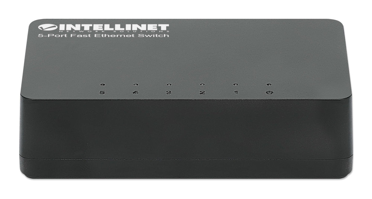 EAN 0766623561723 - Intellinet 561723 switch imagen 3