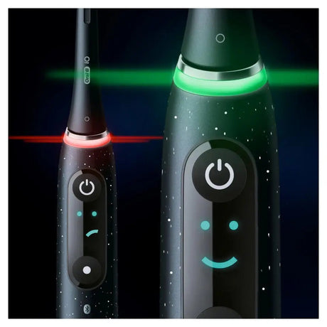 EAN 4210201435587 - Oral-B iO Series 10 Adulto Cepillo dental oscilante Negro imagen 4