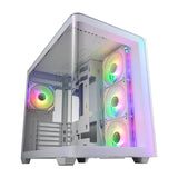 EAN 4711498480842 - FSP M580-WA Midi Tower Blanco imagen 1