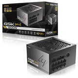 Fuente Alimentacion Antec Modular Gsk 1200w 80+ Gold Atx 3.1 Pcie 5.1
