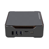 Ordissimo Minipc Luna2 J3455 4gb 64gb Emmc Hdmi, Teclado Aleman