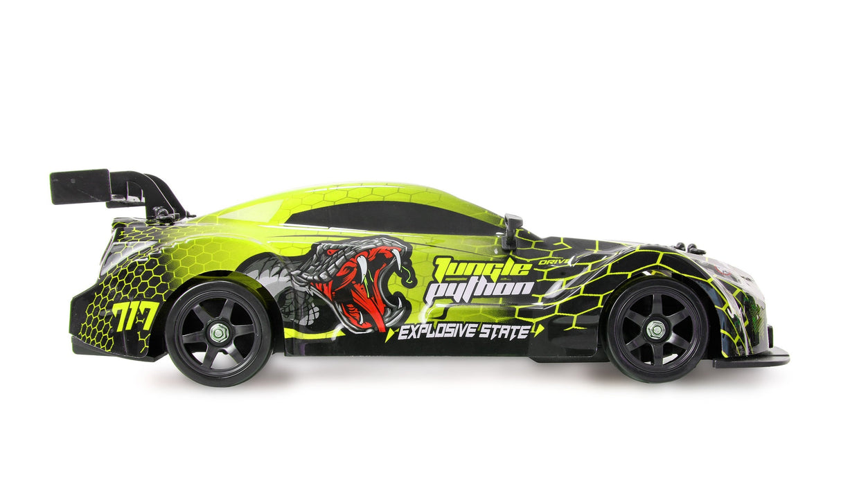 Amewi Rc Drift Sport Gtr 4wd 1:16 Rtr Verde