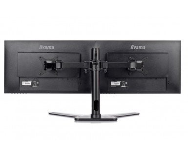 Iiyama Ds1002d-B1 Soporte Para Monitor 76,2 Cm [30] Negro
