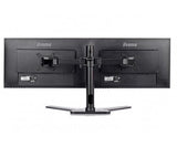 Iiyama Ds1002d-B1 Soporte Para Monitor 76,2 Cm [30] Negro