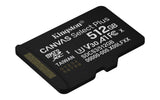 EAN 0740617348552 - Kingston Technology Canvas Select Plus Gen3 UHS-I Clase 10 imagen 4