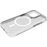 Decoded Recycled Plastic Backcover Ip 15 Pro Transparant