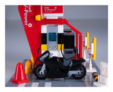 Jamara Cada Shell Tankmelle Bricks 8+