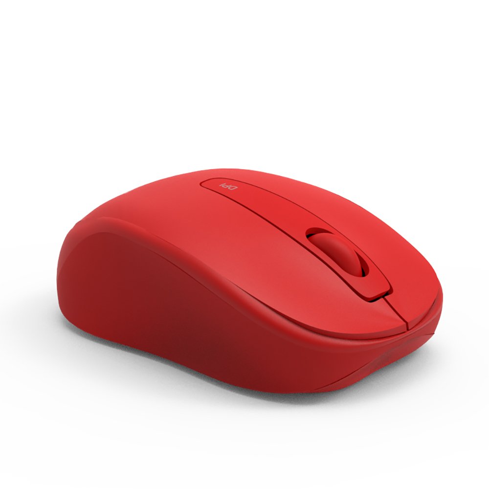 Inca Raton Iwm-331rk Nano-Usb, Wireless, 1600 Dpi, Silent,Rt Retail