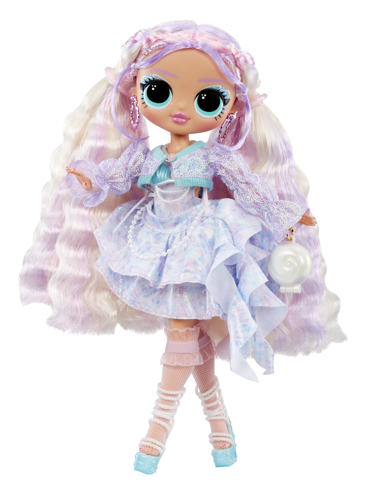 Muñeca Mga Entertainment Lol Surprise Omg Fashion Doll - Pearla,  510390-Euc